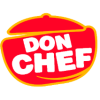 Logo de Don Chef, cliente de Costa Viva