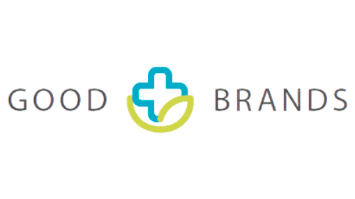 Logo de Good Brands, cliente de Costa Viva