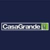 Logo de Casa Grande, cliente de Costa Viva